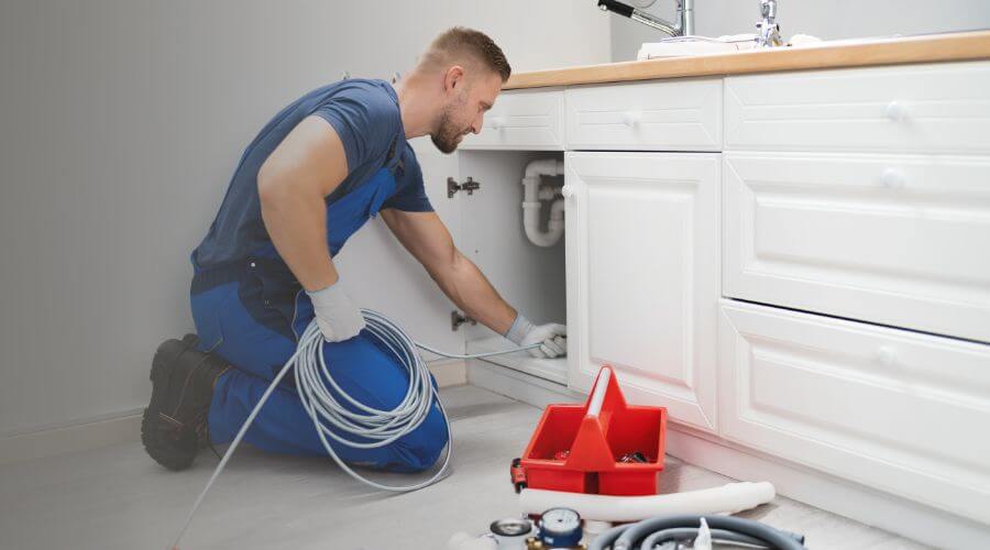Professional emergency leak repair services in Castella, CA